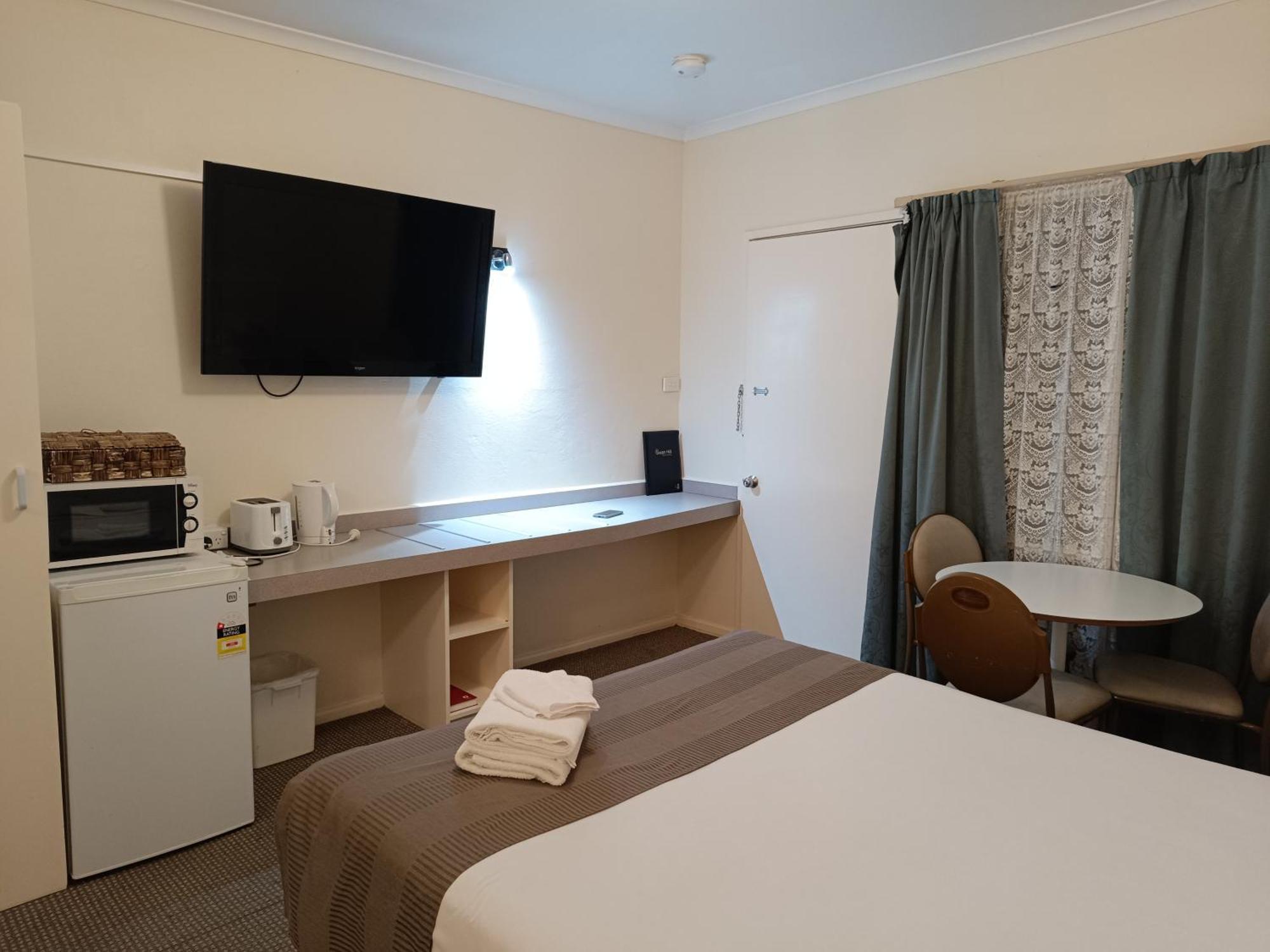 Lazy River Motor Inn Swan Hill Exterior foto