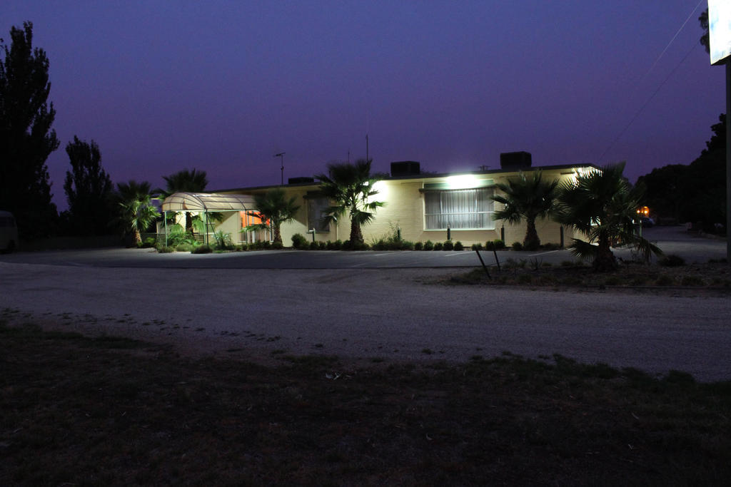 Lazy River Motor Inn Swan Hill Exterior foto