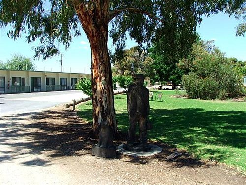 Lazy River Motor Inn Swan Hill Exterior foto